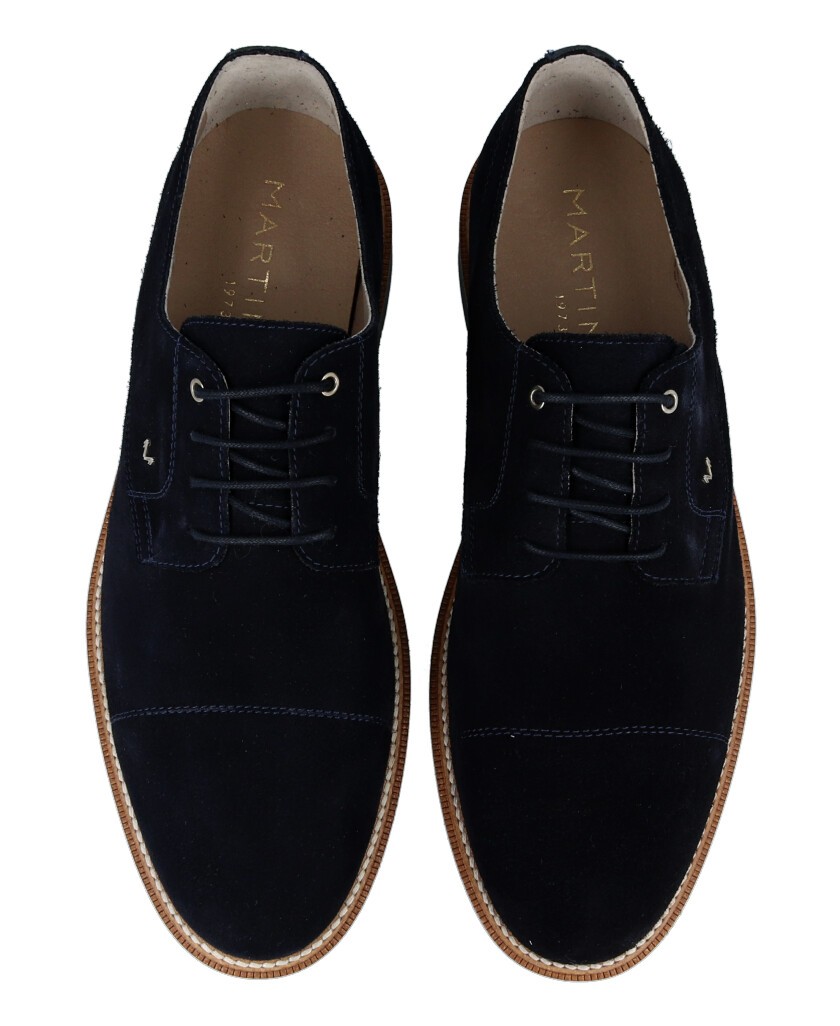Men's leather shoes