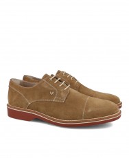 Martinelli 1689-2885-W split leather blucher shoe Martinelli 1689-2885-W split leather blucher shoe