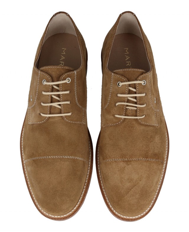 Men's split leather shoe Men's split leather shoe