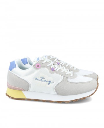 Mustang 60080 women's casual sneaker