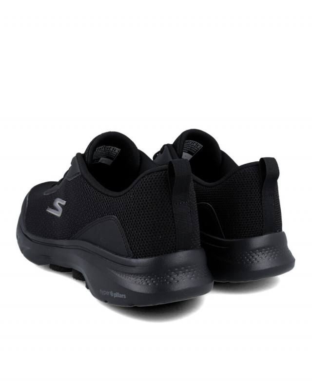 Skechers Go Walk 7 sneaker for men in black color