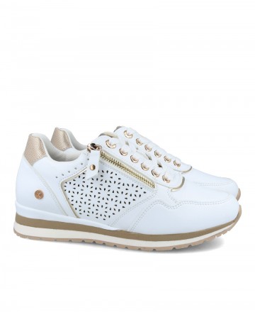 Sneaker sneaker in white color Xti 142234