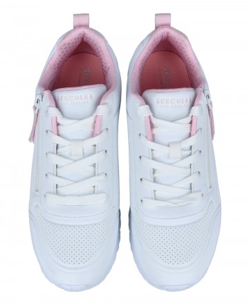White sneakers for kids