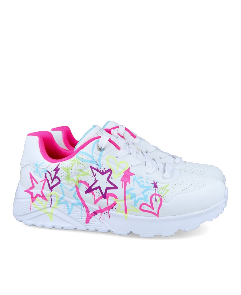 Zapatillas deportivas Skechers Uno Lite - My Drip