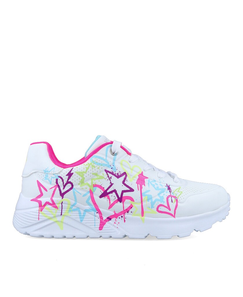 Skechers Uno Lite My Drip sneakers for children