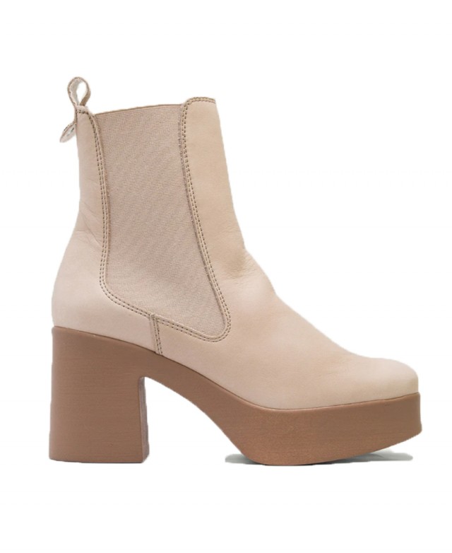 Porronet 4567 chelsea style ankle boots