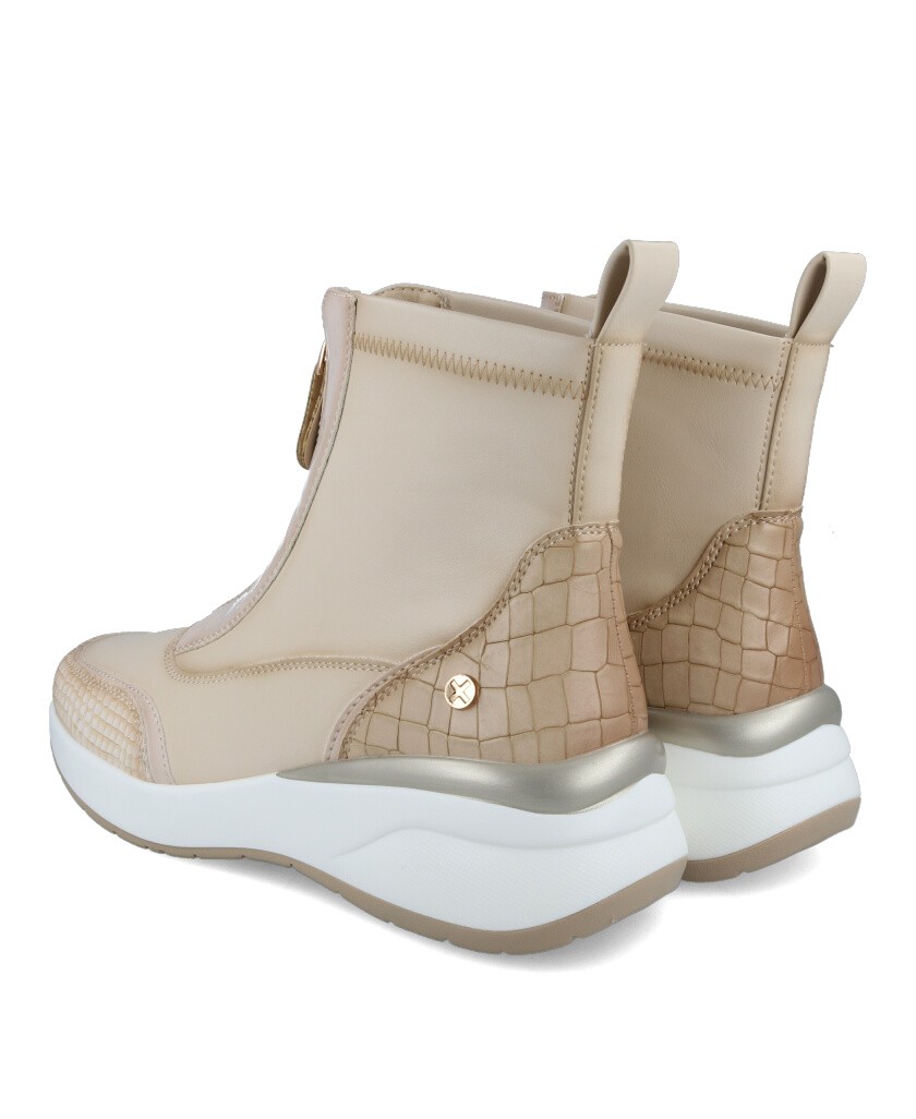 Botin deportivo para mujer Xti 142580