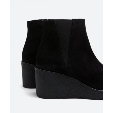 Patricia Miller Versalles Sade wedge ankle boot 6102L