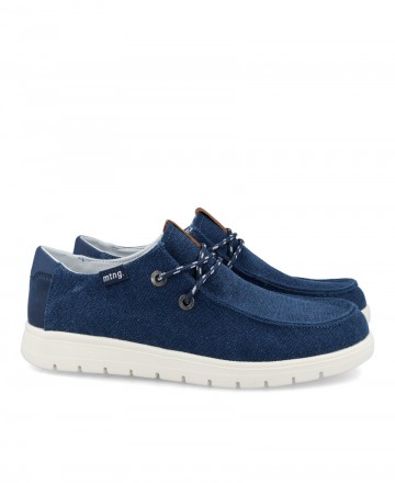 Men's canvas sneakers Mustang 84335