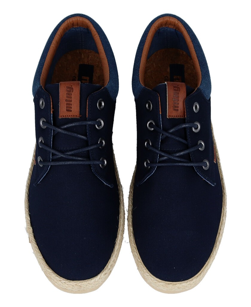 Zapatillas de estilo casual Mustang 84666