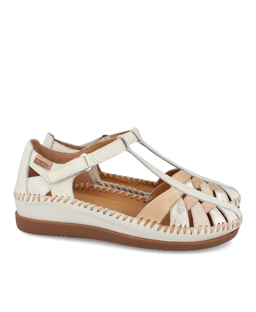 Semi-open sandal Pikolinos Cadaqués W8K-0705C1
