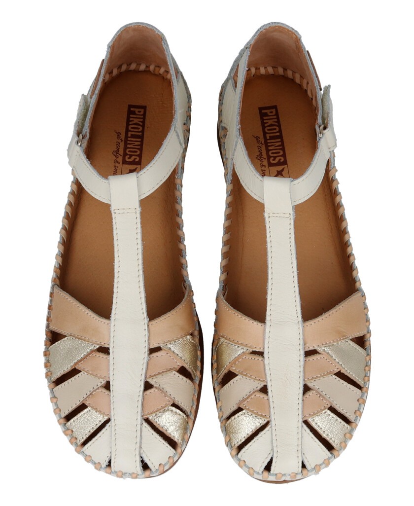 Sandalia semiabierta Pikolinos Cadaqués W8K-0705C1