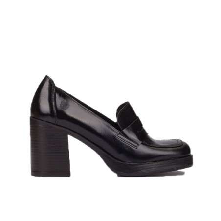 Yokono Kolin-004 loafers with heels