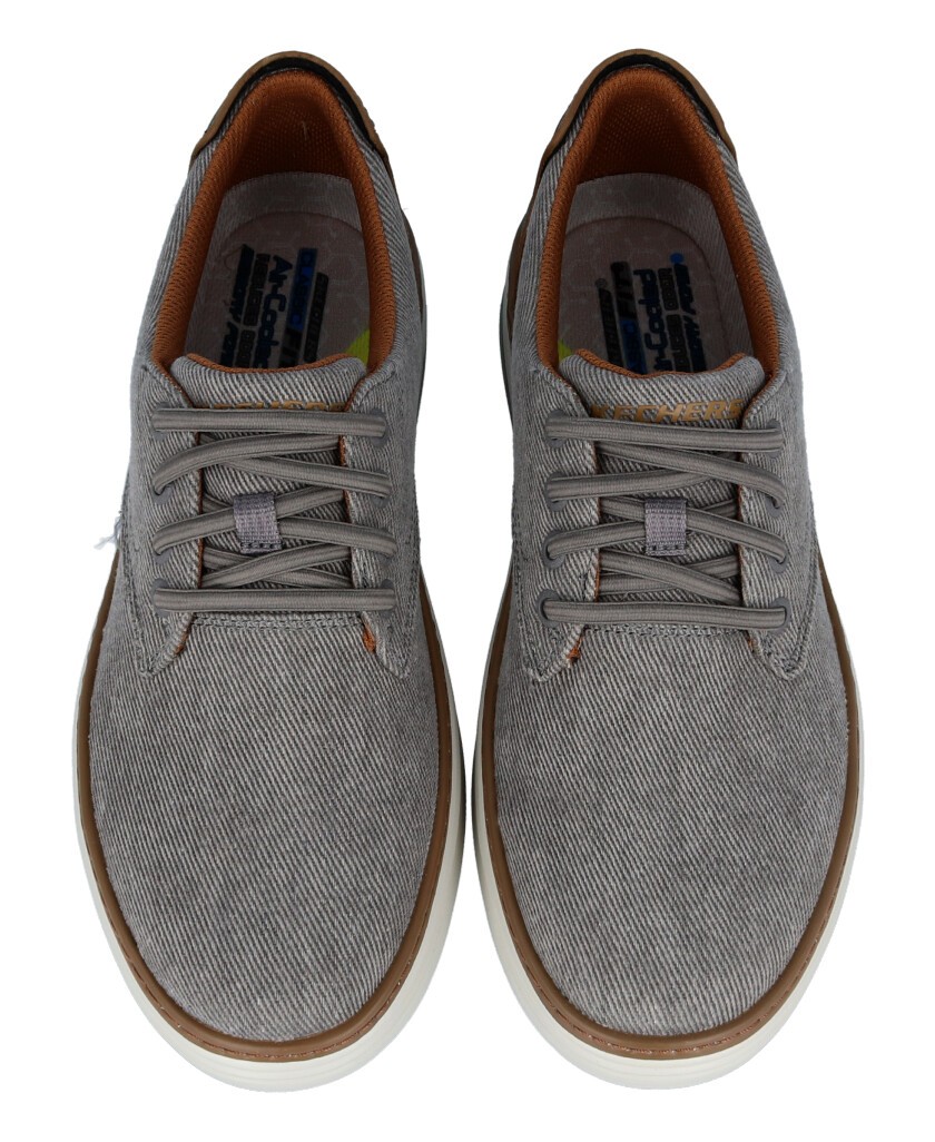 Zapatilla para vestir de hombre