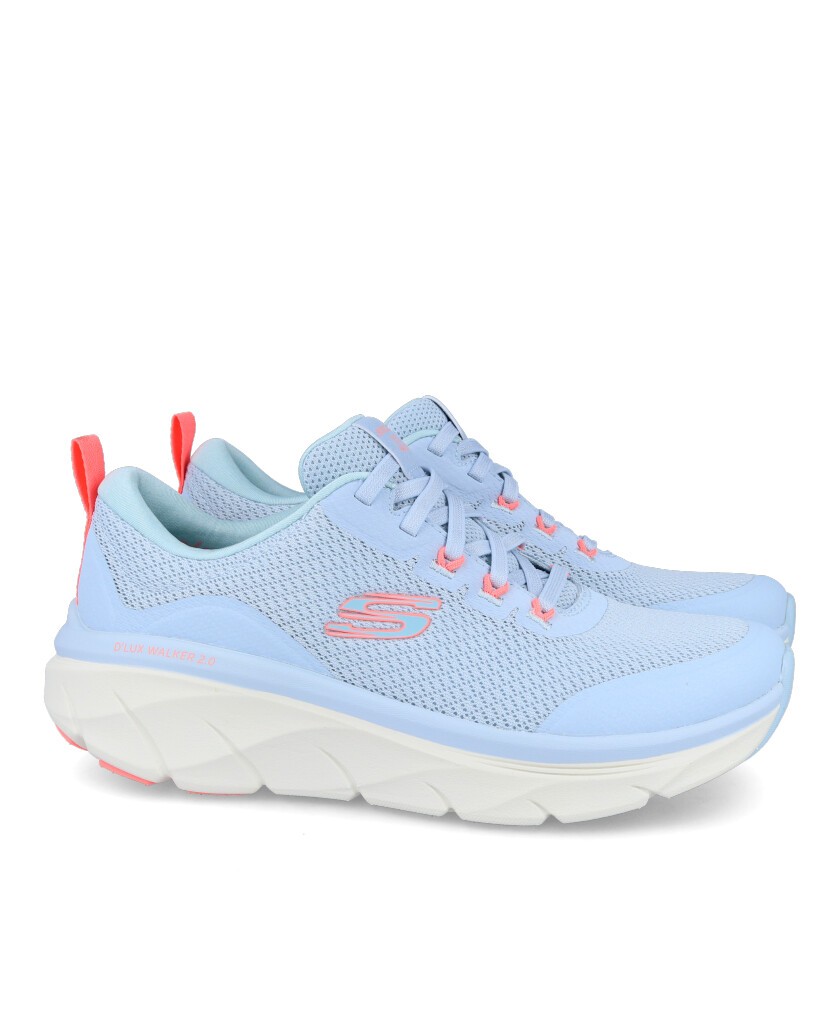 D'Lux walker 2.0 Sneakers - Radiant Rose