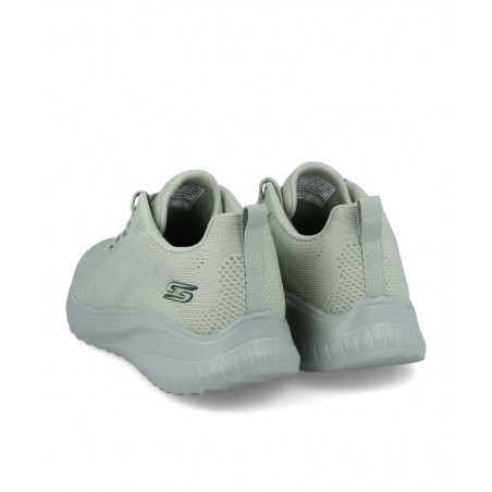 Women's lace-up trainer
