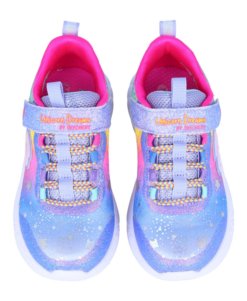 Zapatillas con luces infantiles