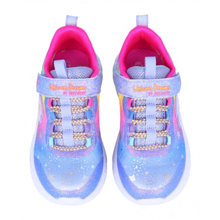 Zapatillas con luces infantiles