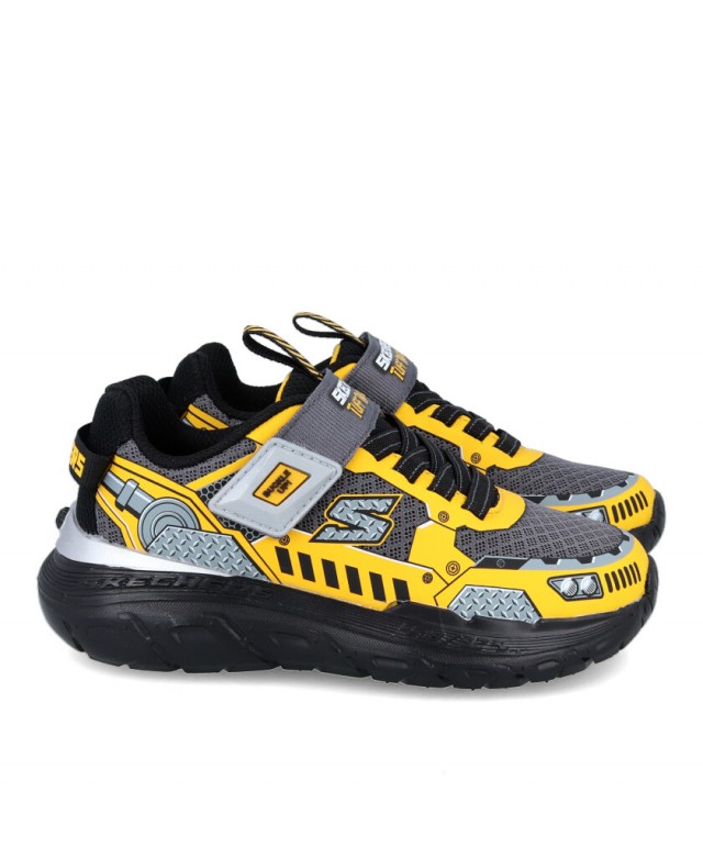 Zapatilla multideporte Skech Tracks