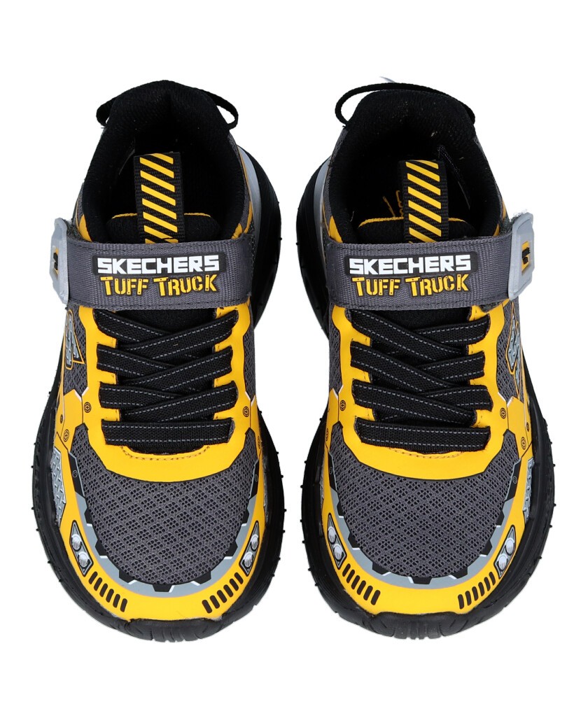 Children's velcro trainer