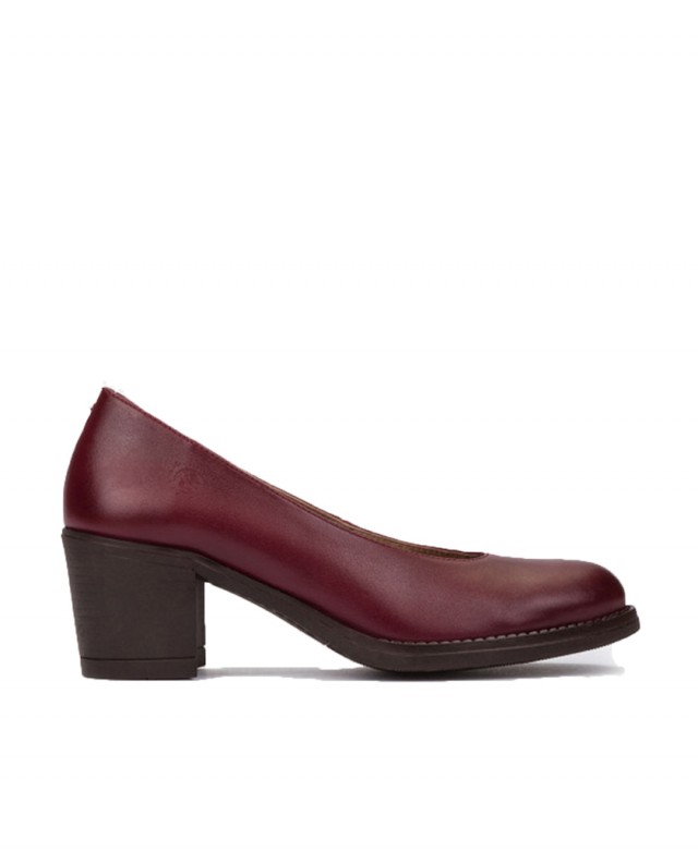 Yokono Lille-007 leather shoes