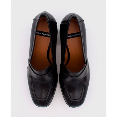 Angel Alarcon leather loafer 23567-566A