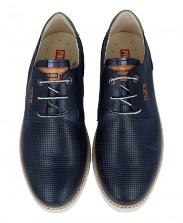 Zapatos de piel para hombre