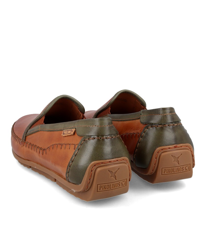 Men's summer loafers