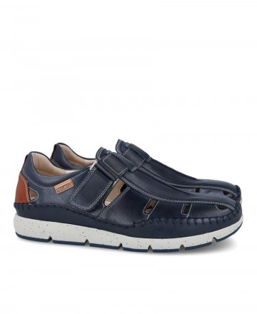 Pikolinos M4U-0100-C1 leather slingback sandals