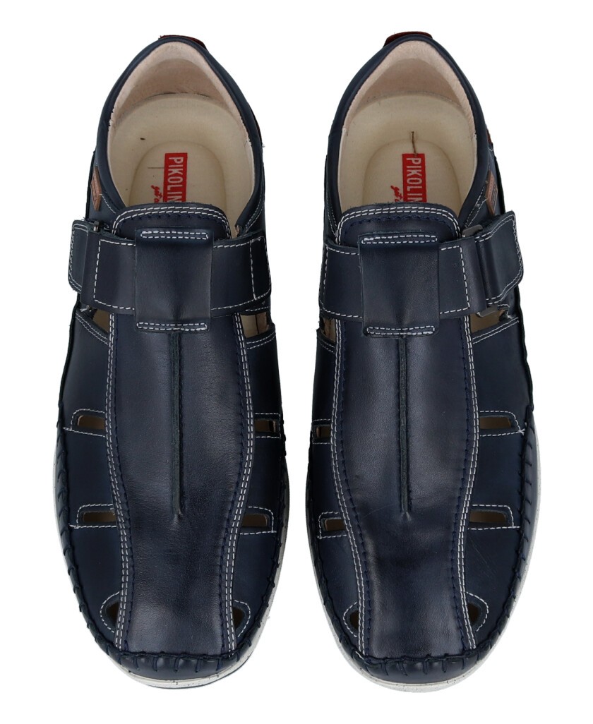 Cangrejeras de piel Pikolinos M4U-0100-C1