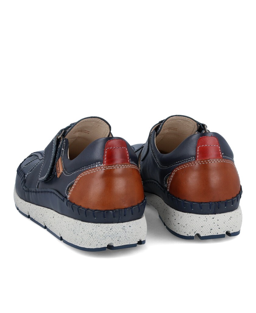 Cangrejeras de piel Pikolinos M4U-0100-C1