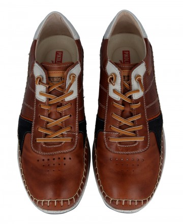 Pikolinos leather sneaker M4U-6113-C1