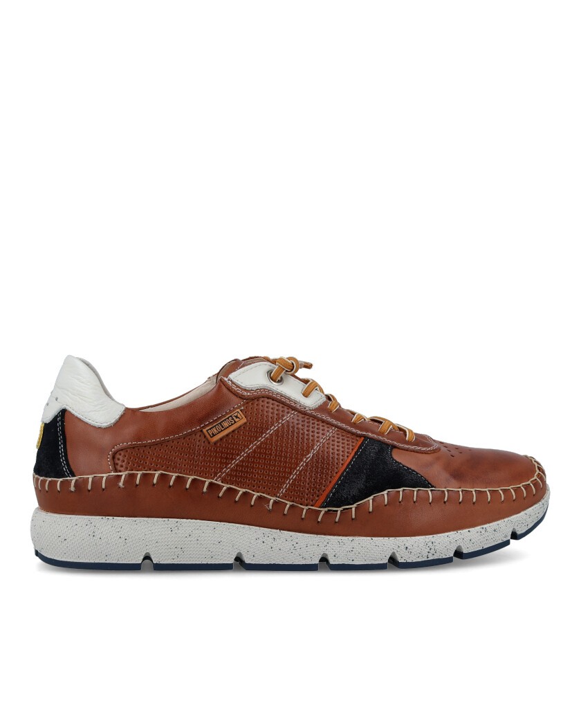 Pikolinos leather sneaker M4U-6113-C1
