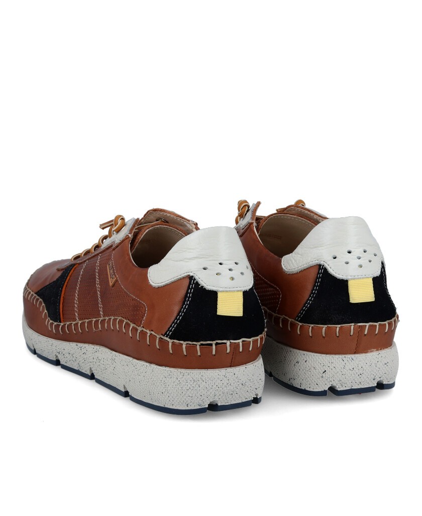 Pikolinos leather sneaker M4U-6113-C1