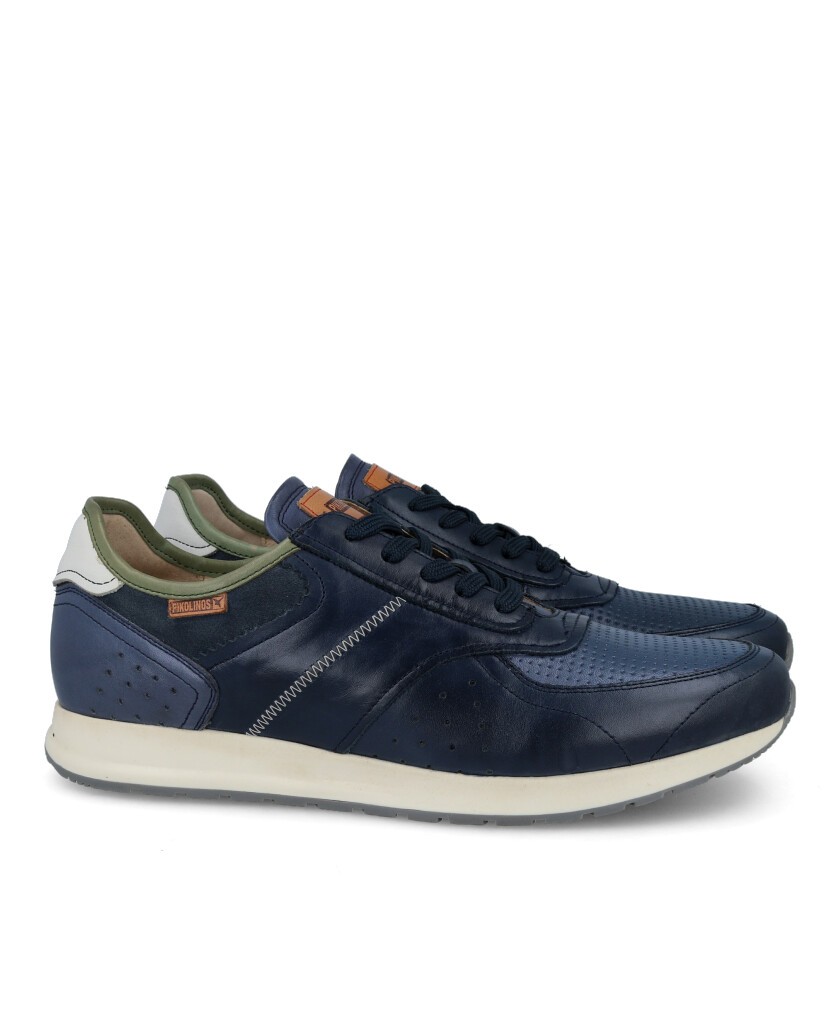 Pikolinos M5N-6201-C1 lace-up sneaker