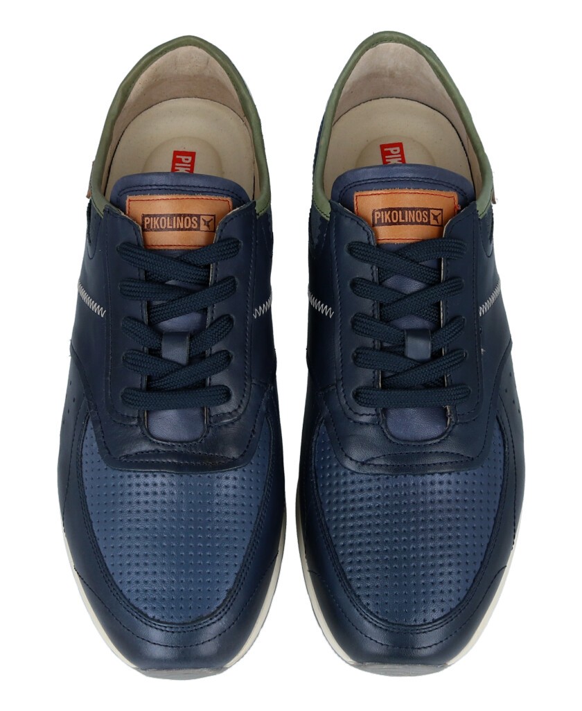 Pikolinos M5N-6201-C1 lace-up sneaker