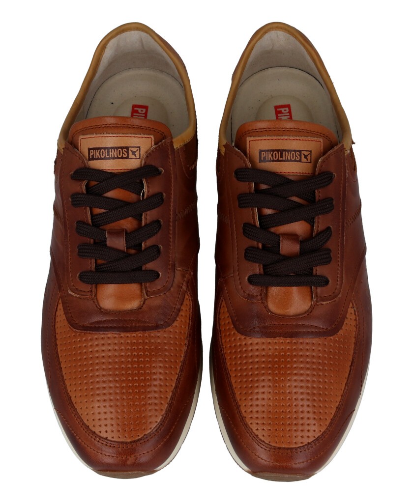 Pikolinos leather sneaker M5N-6201-C1
