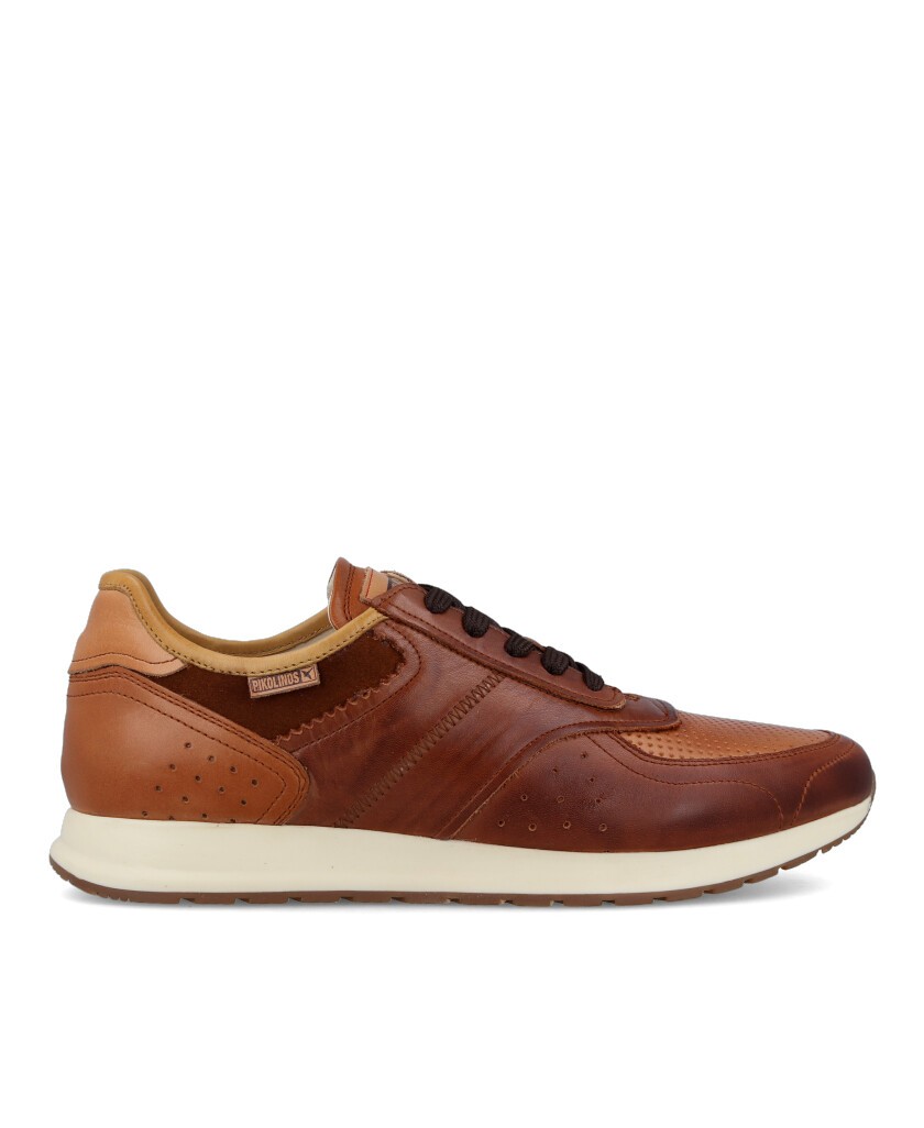 Pikolinos leather sneaker M5N-6201-C1