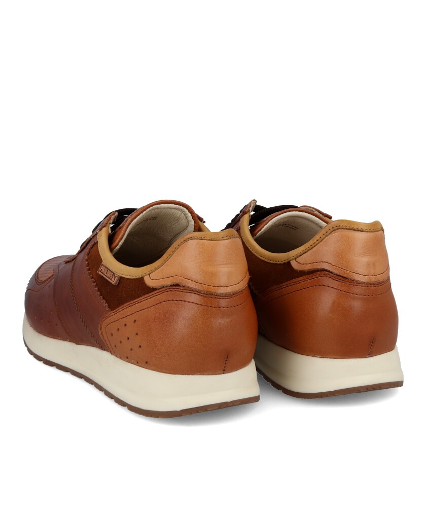 Pikolinos leather sneaker M5N-6201-C1
