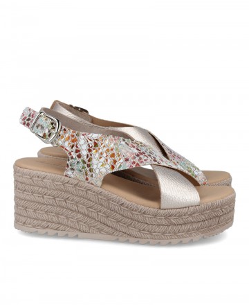 Platforms with wedge Andares 843832