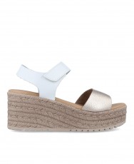 Women's high leather sandals Women's high leather sandals