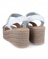 Women's wedges with gel insole Women's wedges with gel insole
