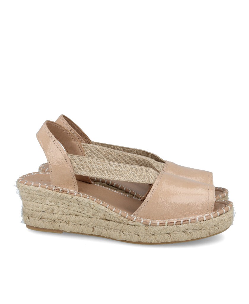 Alpargatas con cierre elástico Andares DONA40