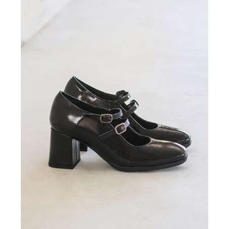 Desireé Dami16 Patent leather Mary Jane shoes