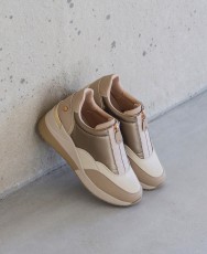 Xti 141874 Women's zippered wedge sneakers Xti 141874 Women's zippered wedge sneakers
