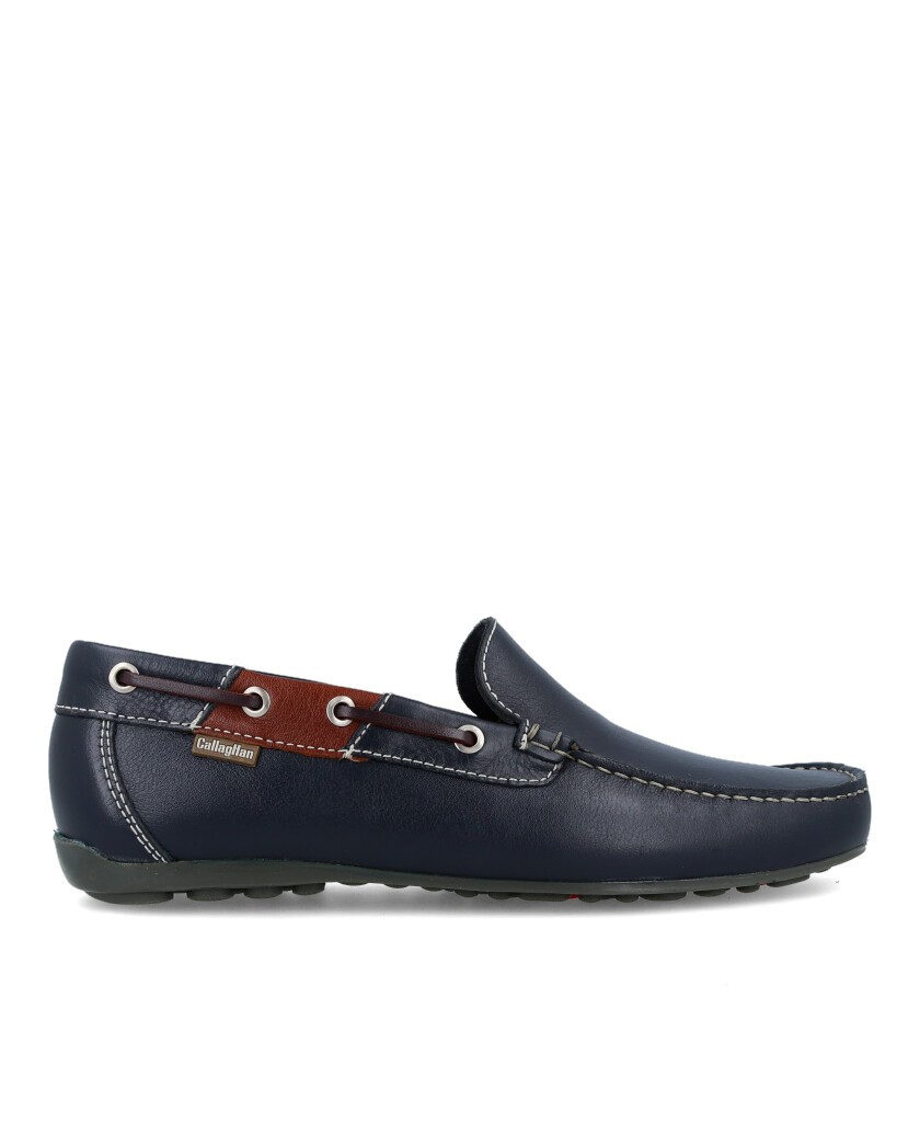 Callaghan 74200.1 men's leather moccasins