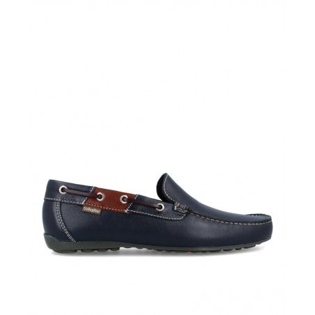 Callaghan 74200.1 men's leather moccasins