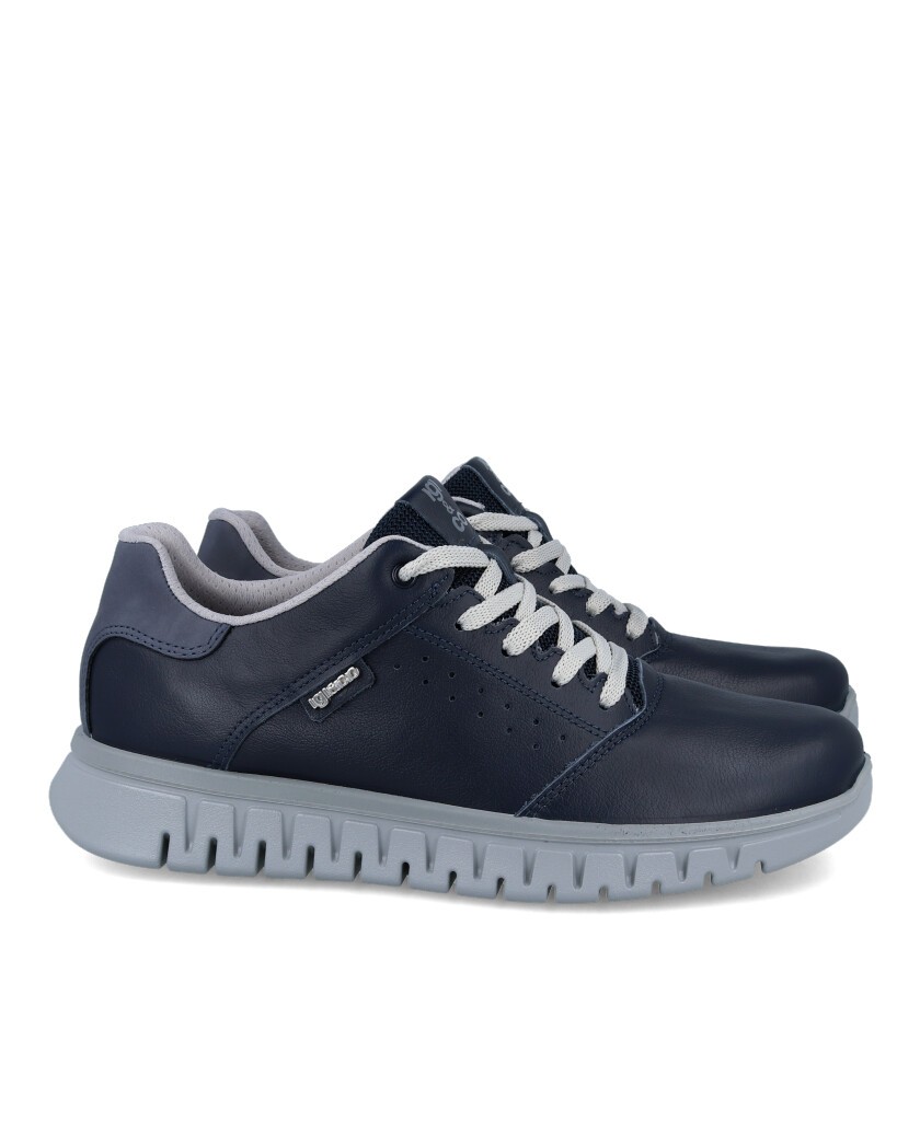 Igi&co 5623211 men's lace-up trainers