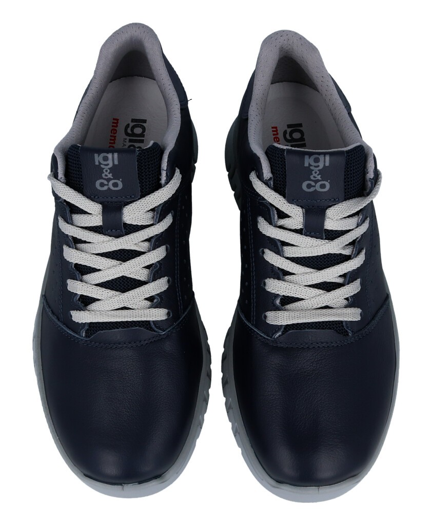 Igi&co 5623211 men's lace-up trainers