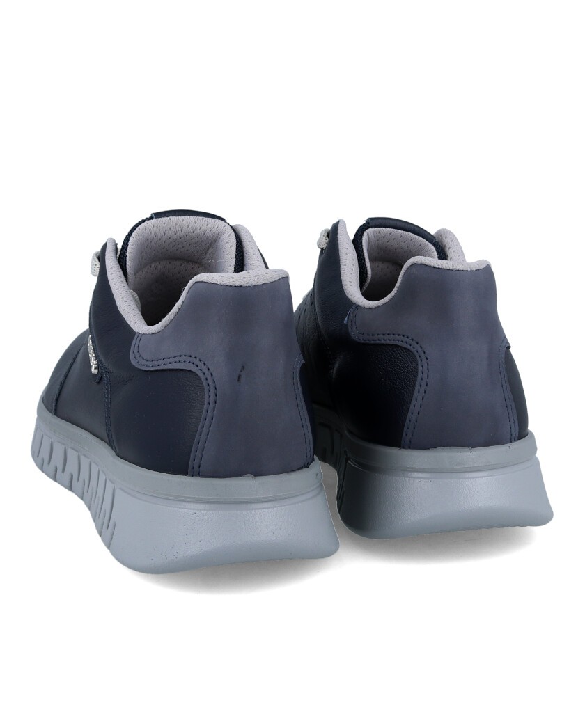 Zapatillas de hombre con cordones Igi&co 5623211